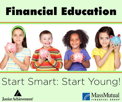 MassMutual to Provide More Than $100,000 to Junior Achievement to Expand Financial Literacy Programs