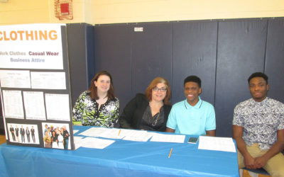 First Credit for Life Fair Held at Putnam Vocational