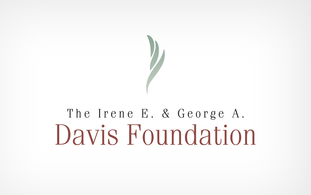 Davis Foundation logo