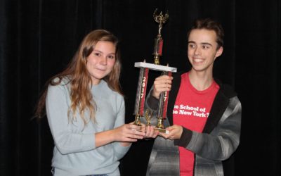 Northampton High Takes 1st & 2nd Place at JA’s 12th Annual Stock Market Competition