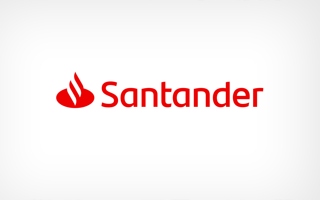 Santander bank logo