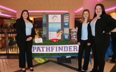 Brush with success: Pathfinder Vocational pet grooming entrepreneurs head to DC for national competition