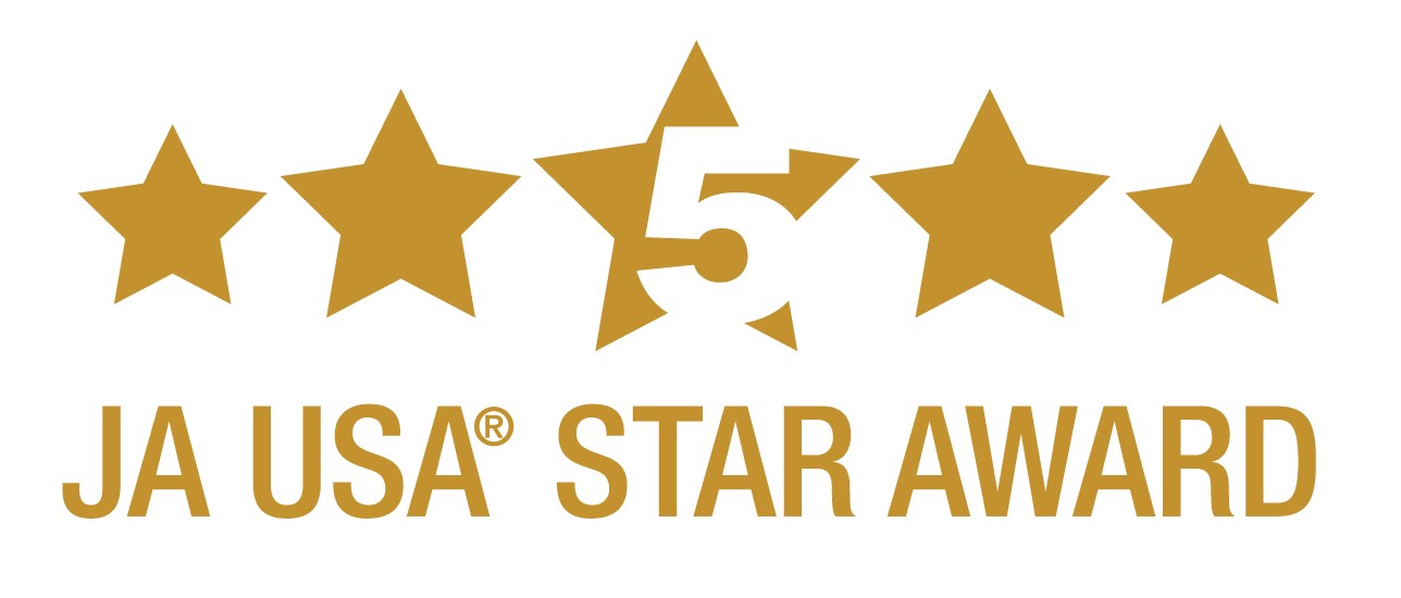 JA USA 5 Star Award