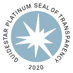 Seal of Transparency 2018 Platinum Award