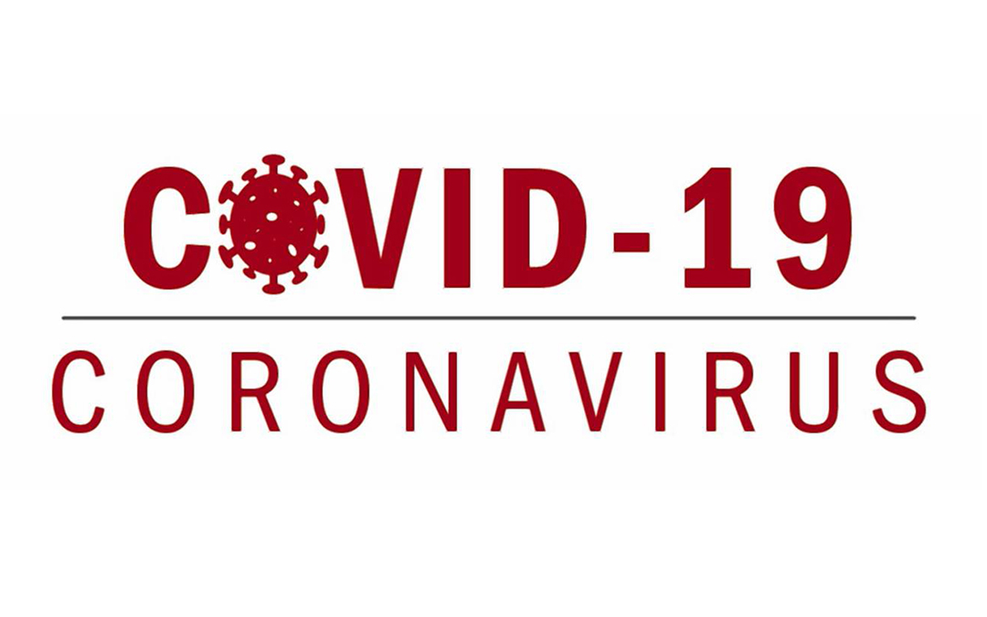 COVID-19 coronavirus graphic