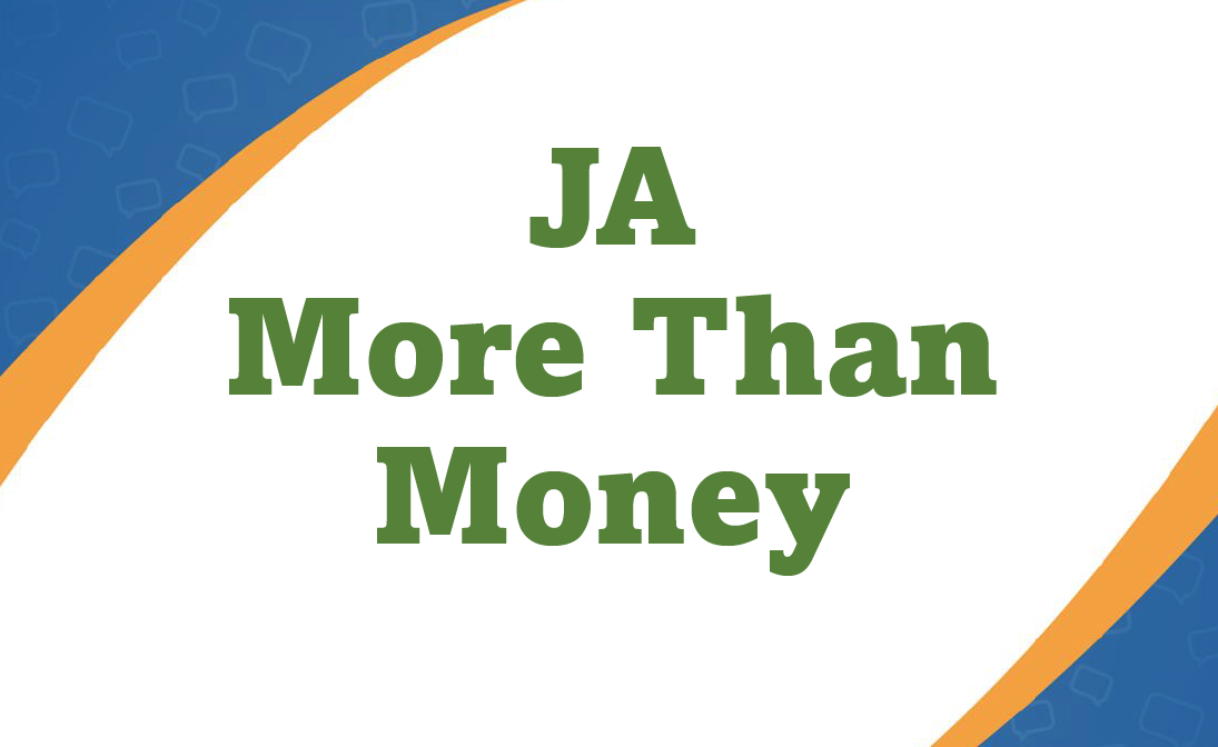 JA More Than Money