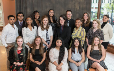 Junior Achievement announces inaugural list of 18 under 18 honorees