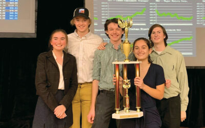 JA holds mock stock market competition