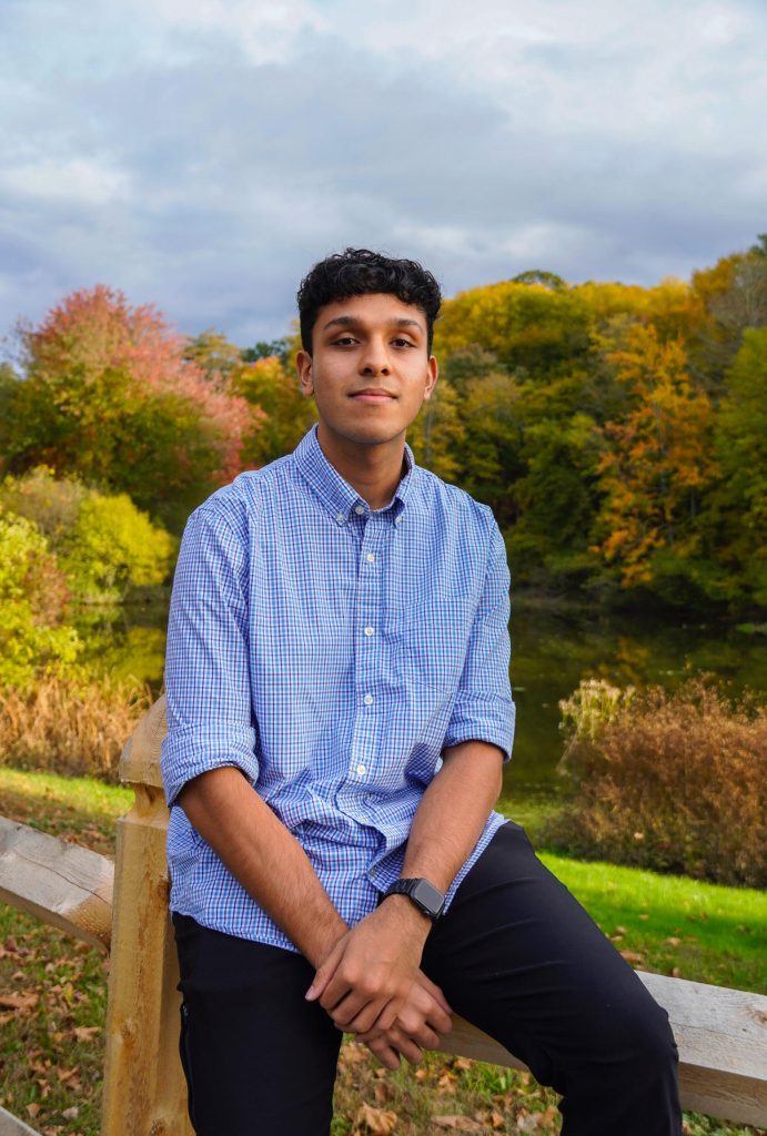 Aarav Trehan