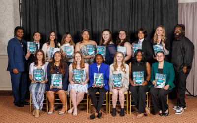 Teens take center stage at 18 Under 18 awards dinner